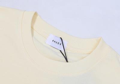 wholesale quality rhude shirts model no. 5